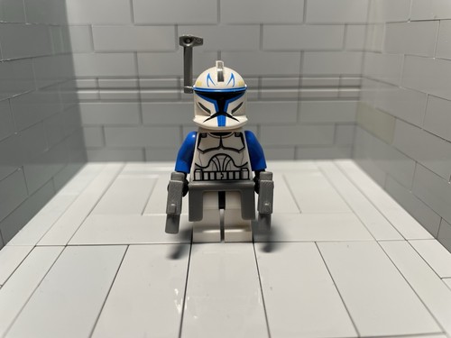Lego star wars captain - wars, rex
