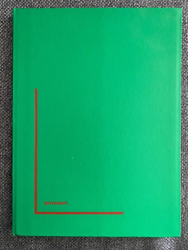 Briefmarkenalbum besthaupt - briefmarkenalbum,