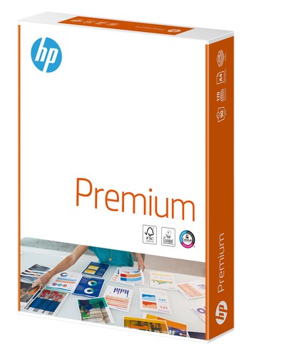 Premium 90g naturpapier - a4,