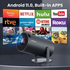 Mini beamer uhd heimkino - mini,