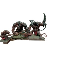 Rat Oger Skaven Warhammer