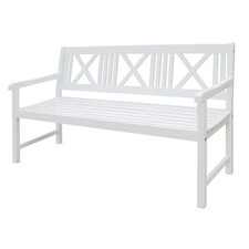 Gartenbank Holzbank Sitzbank