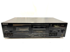 Sony Double Tapedeck TC-WR445