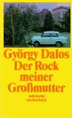 Der rock meiner grossmutter - rock,