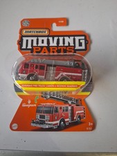 Matchbox Moving Parts Seagrave