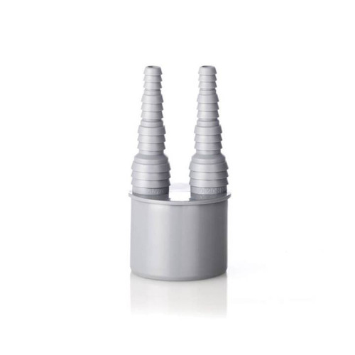 Airfit doppel schlauchnippel - airfit, doppel-schlauchnippel