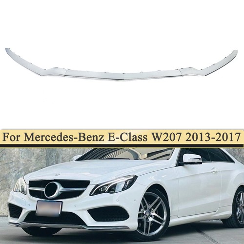 Front bumper lip trim molding - bumper,