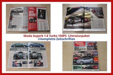 Skoda Superb 1.8 Turbo 150PS