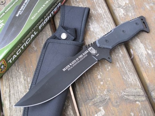 Feststehendes messer von - feststehendes,