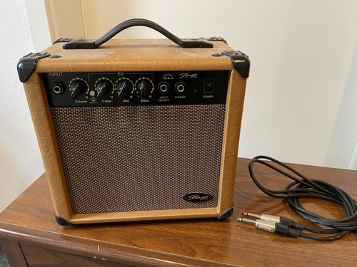 Stagg 10aa combo - stagg,