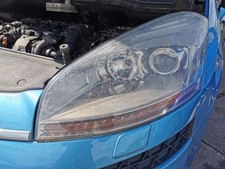 Citroen C4 Picasso U Xenonscheinwerfer Scheinwerfer Xenon vorn links  Hella