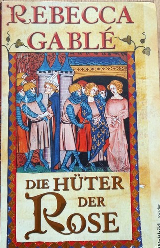 Die hüter der rose - die,