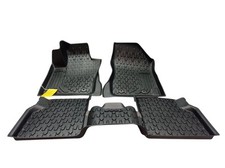 Fußmattensatz 3-teilig für JEEP Compass 2017-2025 82214651AB