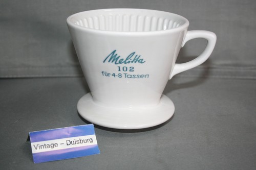 Alter loch melitta porzellan - melitta,