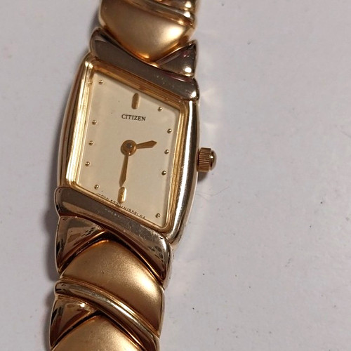 Citizen damen armbanduhr quarz - damen,