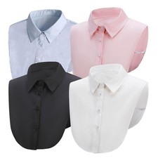 Blusenkragen Krageneinsatz