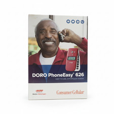 Doro PhoneEasy 626 Consumer
