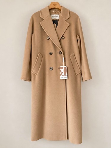 Maxmara icon coat 101801 it - coat,
