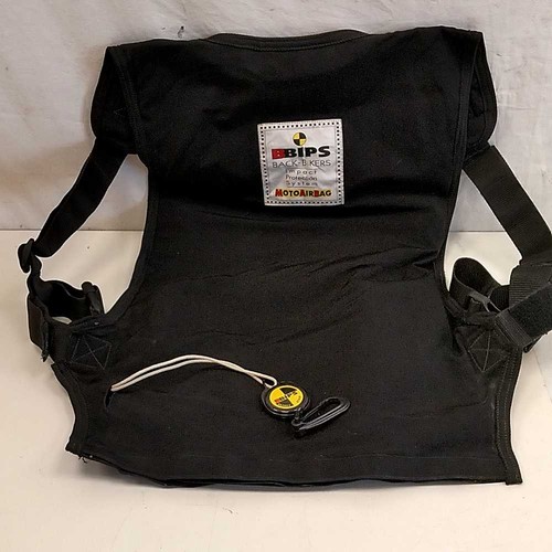 Weste jacke airbag motorrad - weste,