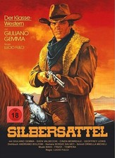 Mediabook SILBERSATTEL Sie