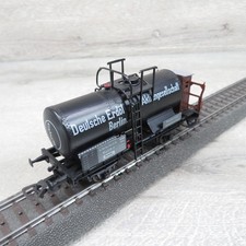 SACHSENMODELLE 16023 für AC - H0 - K.Sächs.Sts.E.B. - Kesselwagen  - #O13660