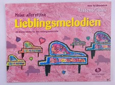 Lieblingsmelodien. 28 Klavierstücke für den Anfangsunterricht