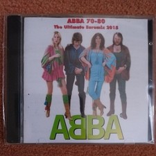 ABBA 70-80 The Ultimate