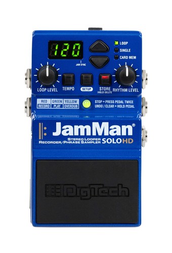 Digitech jam man solo - solo, hd