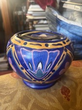 Seltene Art Deco Carlton Ware