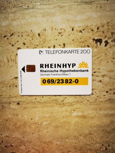 607 rheinhyp 50 dm - -,