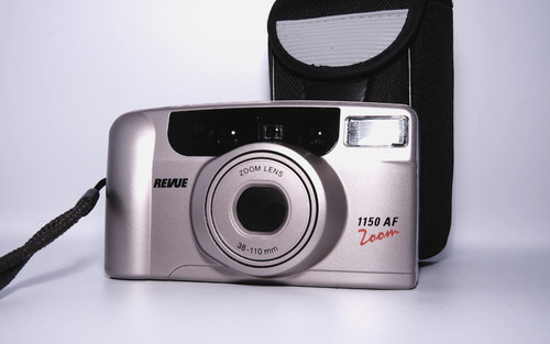 Revue 1150 zoom 110mm - zoom, 38-110mm