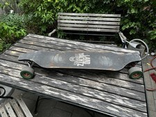 Landyachtz Evo longboard