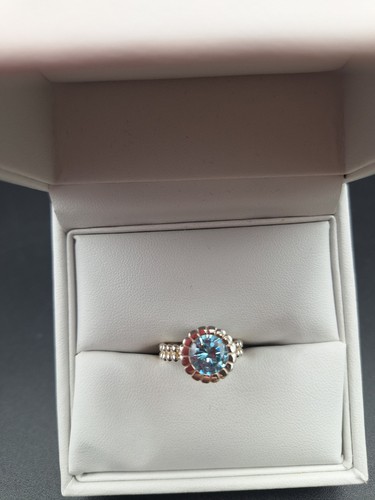 Elegant damen ring 925 - ring,