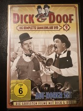 Dvd dick und doof 9 - dick, auf