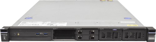 Lenovo system x3250 server - m6,