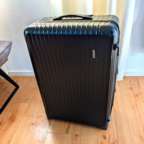 Hartschalen-Trolley