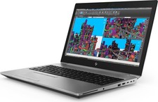 HP ZBook 15 G5 15,6" i7-8850H