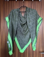 Codello Tuch Schal Dunkelgrün