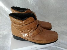 Warmstiefel, Stiefeletten von