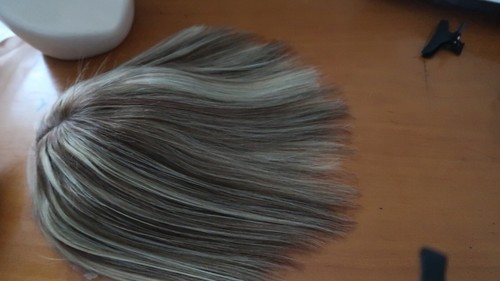 Cecelia blonde highlights - blonde,