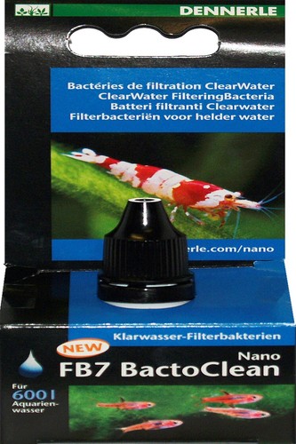 Dennerle nano bactoclean - nano, fb