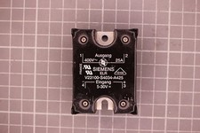 3 x Elektronisches Lastrelais ELR Siemens V23100-S4034-A425  print 25 Amp. 400 V