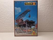 Faller B-148 H0 Großbekohlungsanlage unbenutzt OVP in Folie
