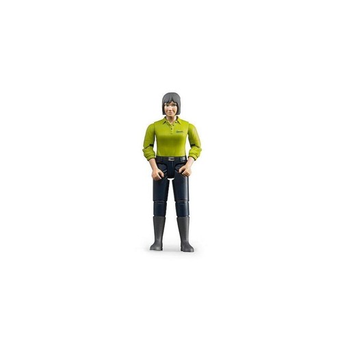 Bruder 60405 figur frau - bruder®,
