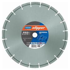 Norton Clipper Diamant Trennscheibe PRO UNIVERSAL LASER 115 x 22,23 mm