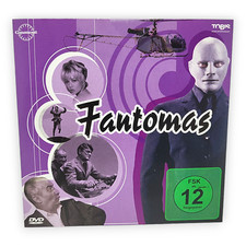 Fantomas DVD Louis de Funes