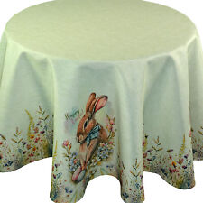 Tischdecke OSTERN Rund 150