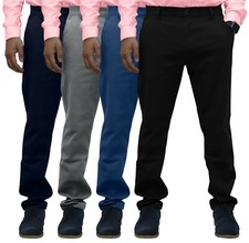 Herren Chinohose normale