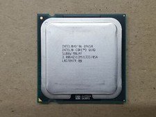   Core 2 Quad Q9650 3.0 GHz 12M 1333MHz 4-Core Processor LGA 775 CPU 95W #F4