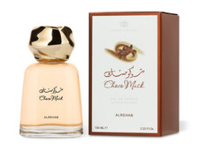 Choco Musk 100 ml Al Rehab EDP süß weich Vanille Schokolade Moschus orientalisch